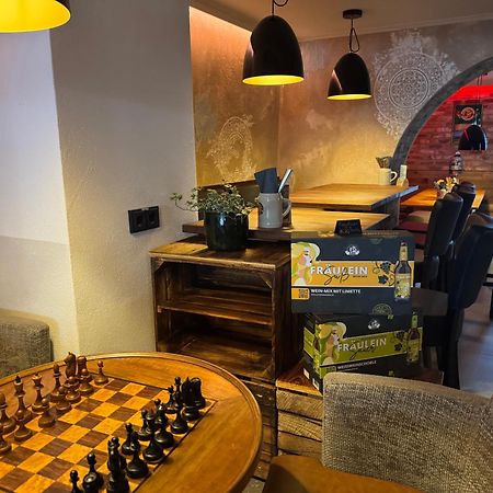 Hotel Goldener Hirsch Kaufbeuren Eksteriør bilde