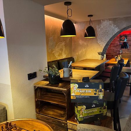 Hotel Goldener Hirsch Kaufbeuren Eksteriør bilde