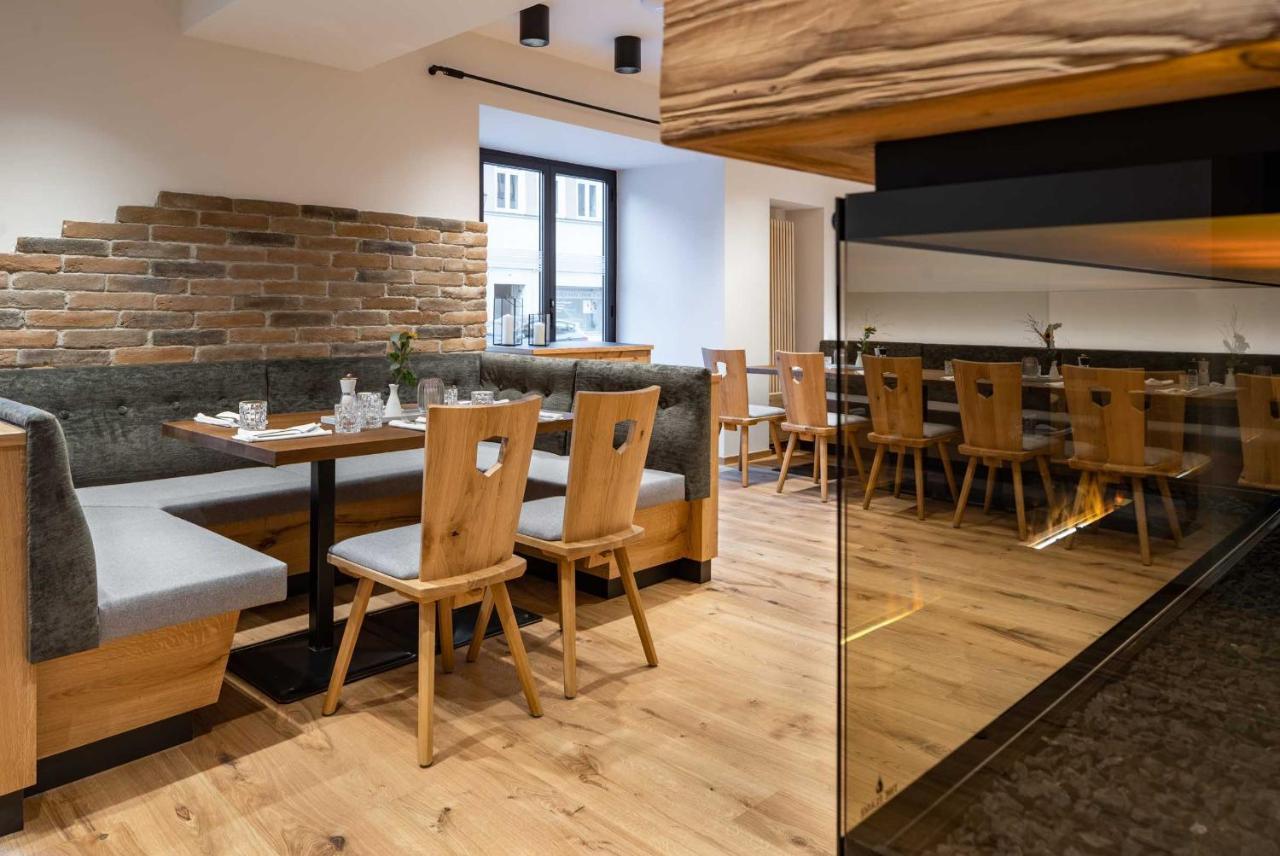 Hotel Goldener Hirsch Kaufbeuren Eksteriør bilde