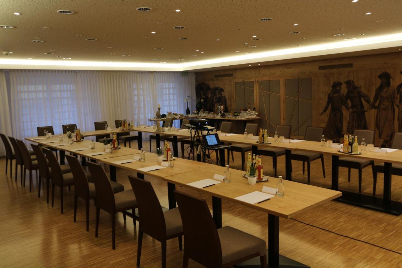 Hotel Goldener Hirsch Kaufbeuren Eksteriør bilde