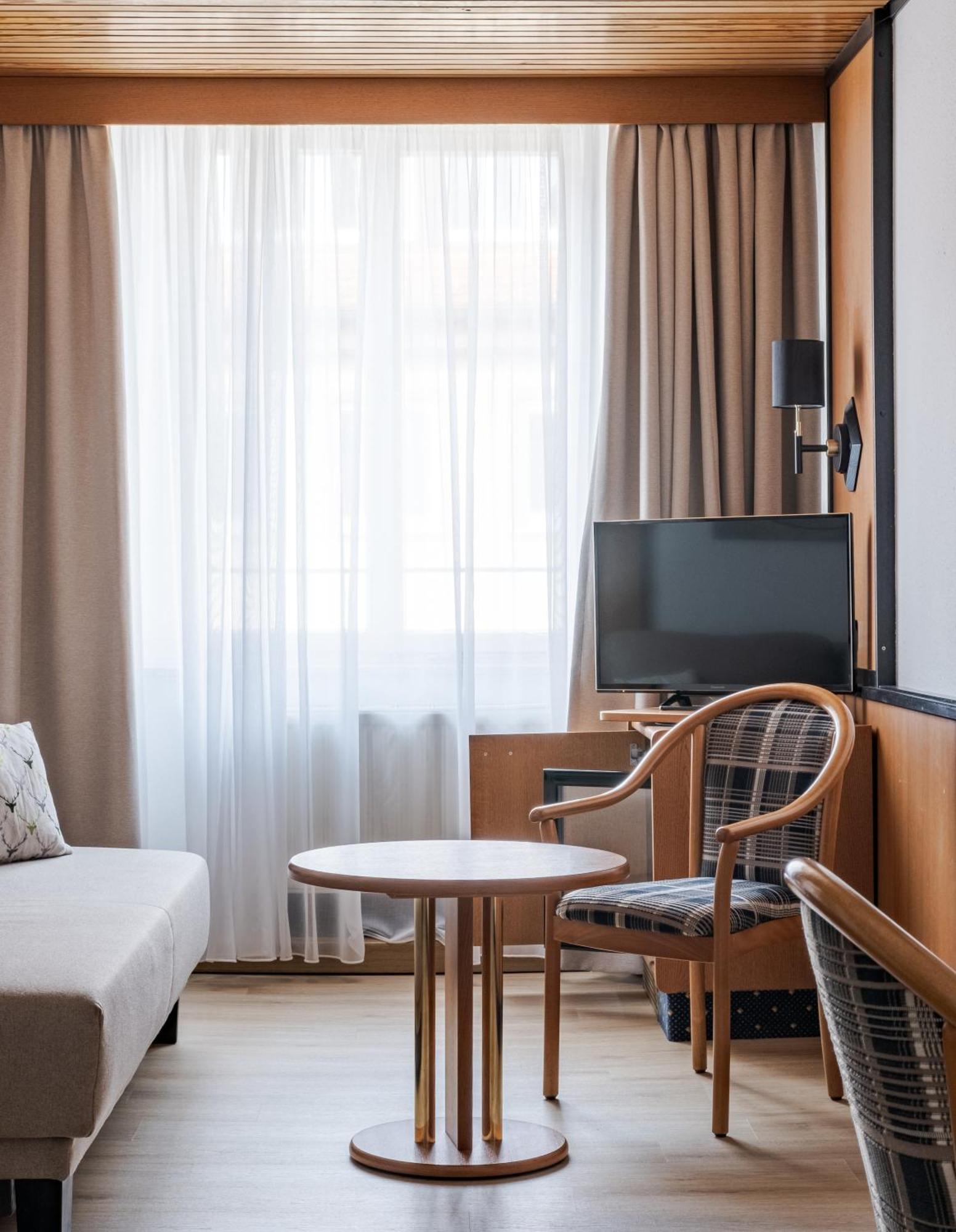Hotel Goldener Hirsch Kaufbeuren Eksteriør bilde