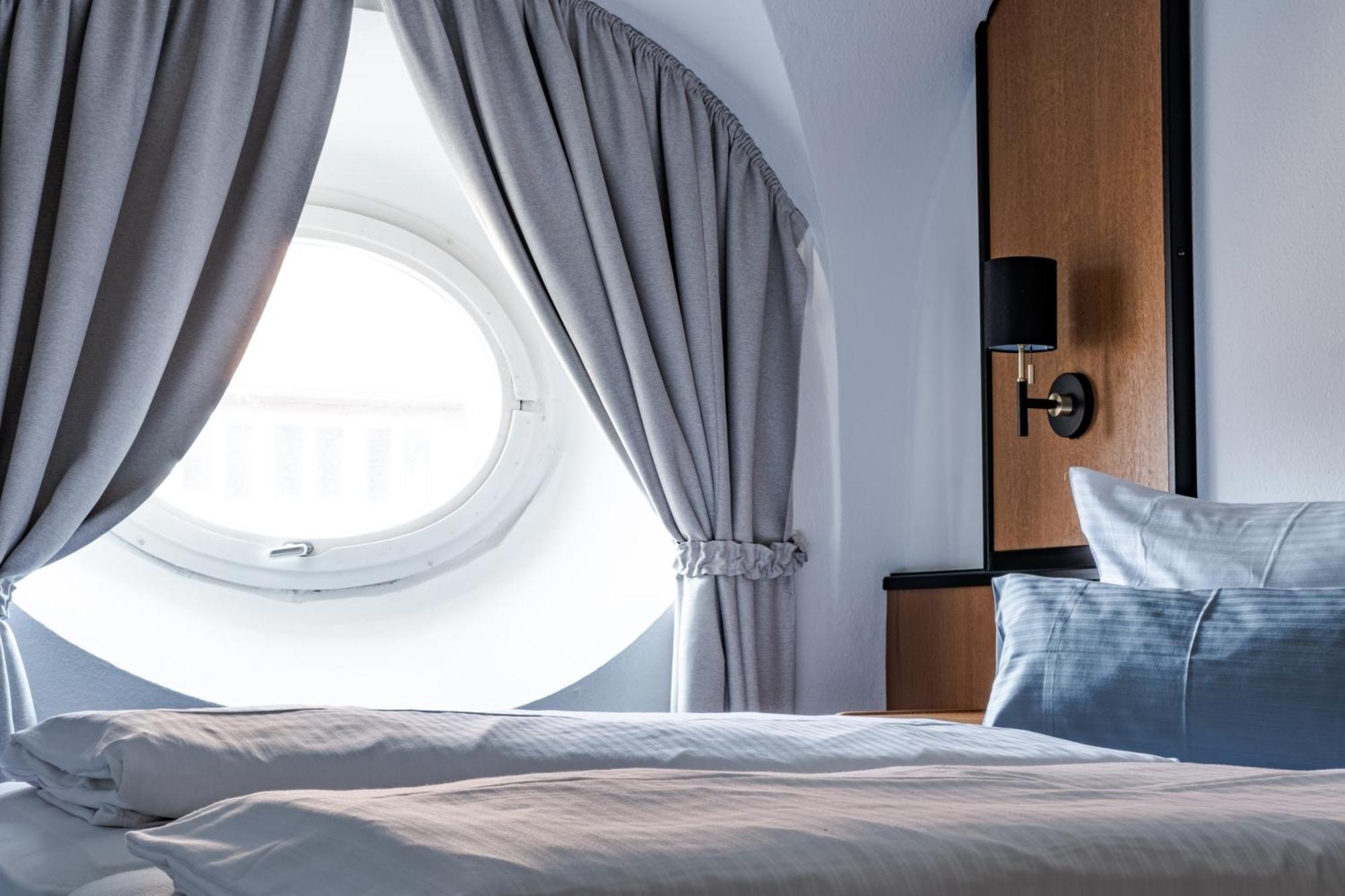 Hotel Goldener Hirsch Kaufbeuren Eksteriør bilde