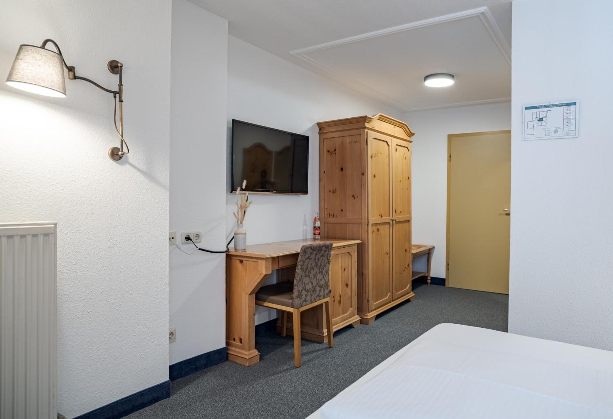 Hotel Goldener Hirsch Kaufbeuren Rom bilde