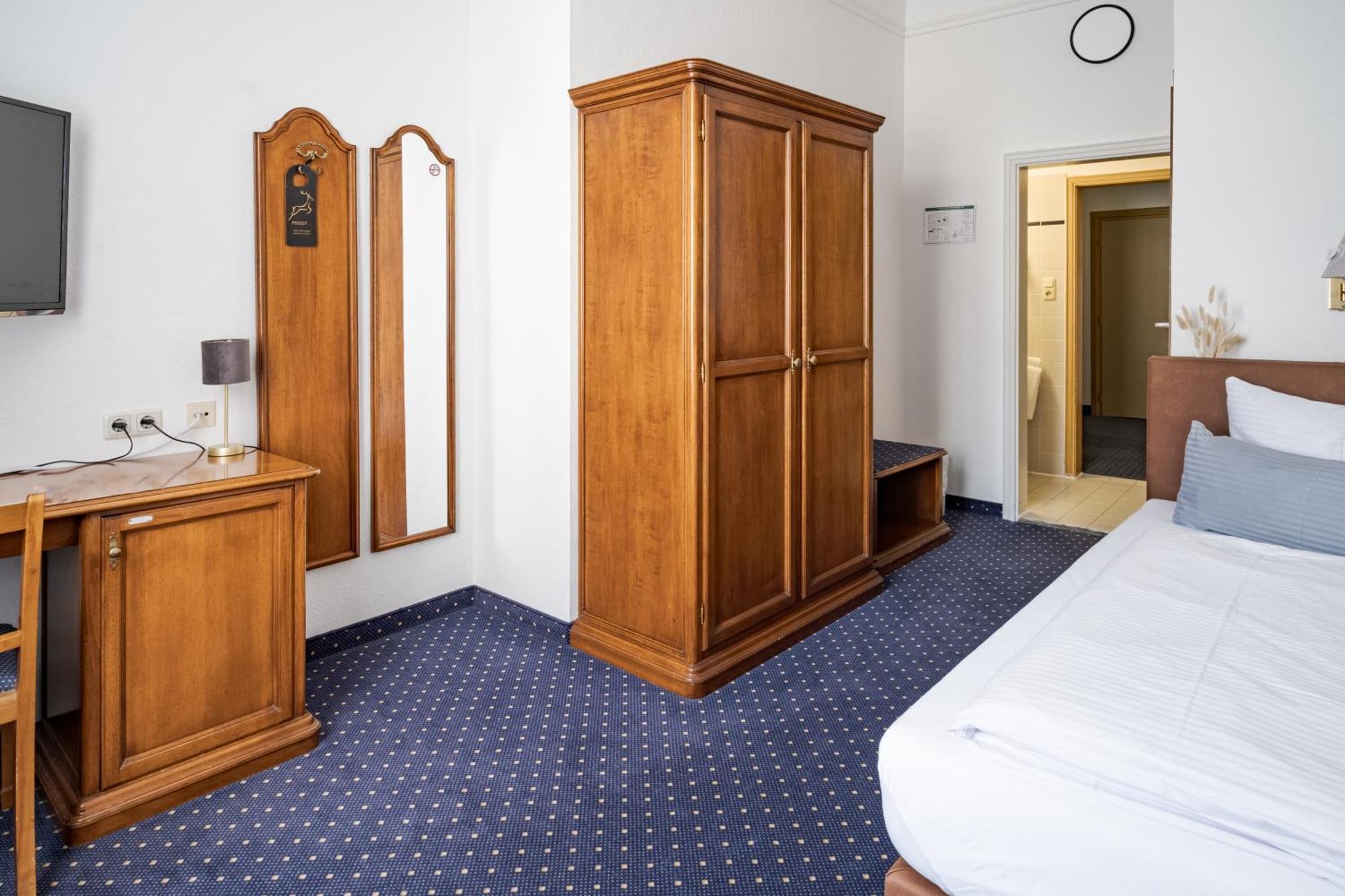 Hotel Goldener Hirsch Kaufbeuren Rom bilde