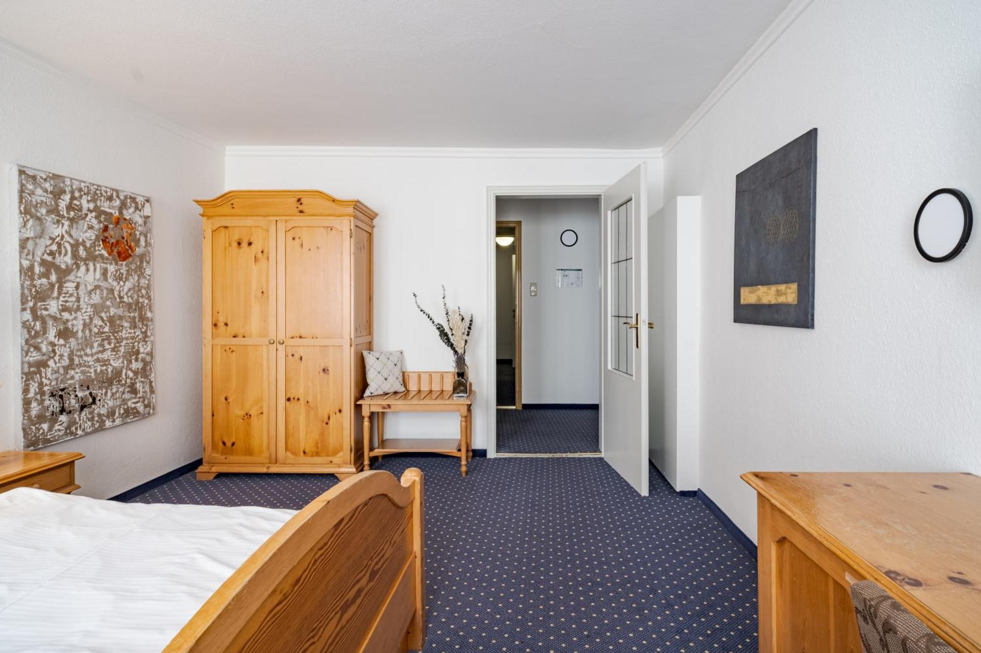 Hotel Goldener Hirsch Kaufbeuren Rom bilde